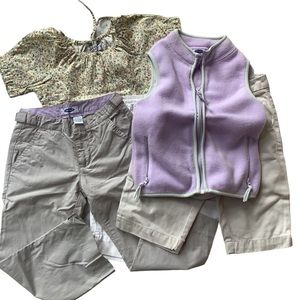 Old Navy bundle of 5 girl’s items. Sizes 4 and 5.
